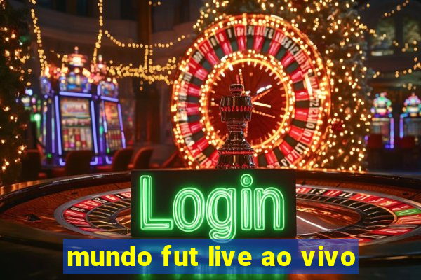 mundo fut live ao vivo